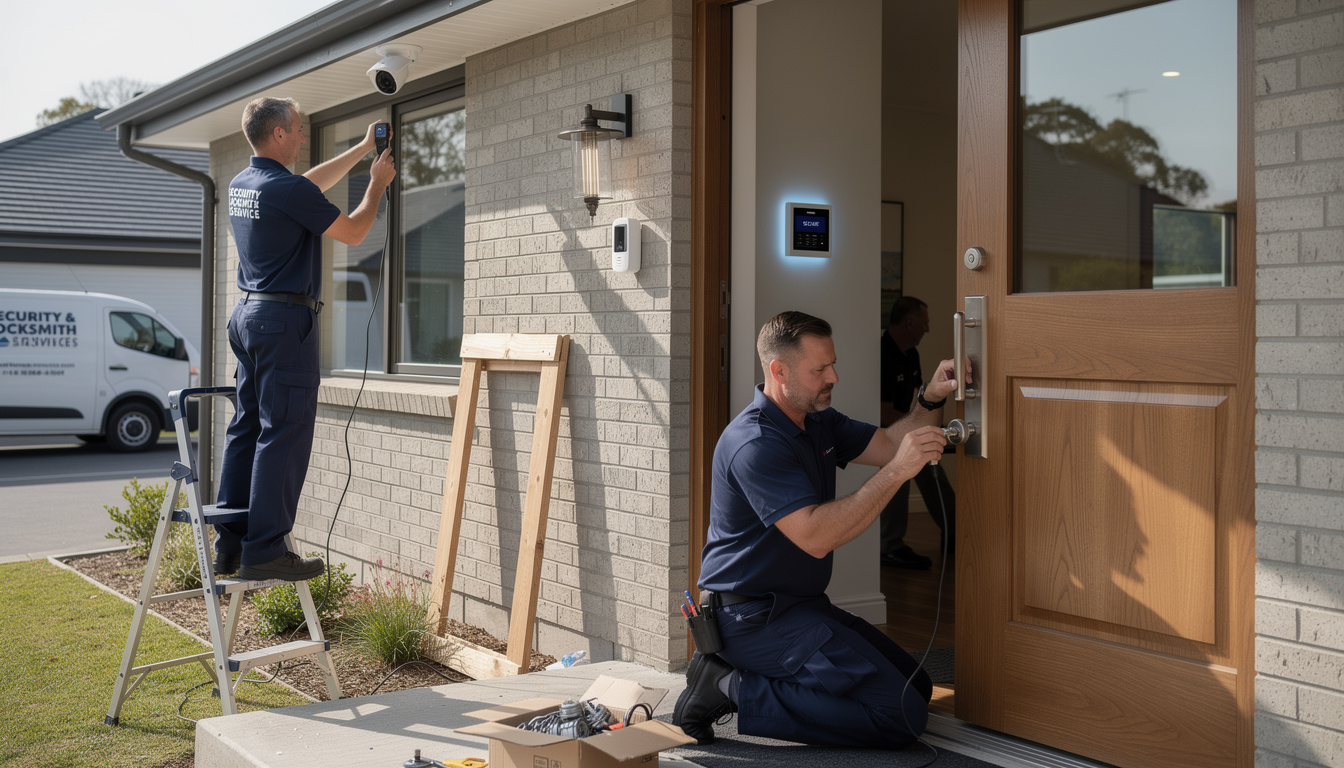 découvrez les erreurs courantes à éviter après une effraction pour renforcer efficacement la sécurité de votre foyer et protéger votre famille.