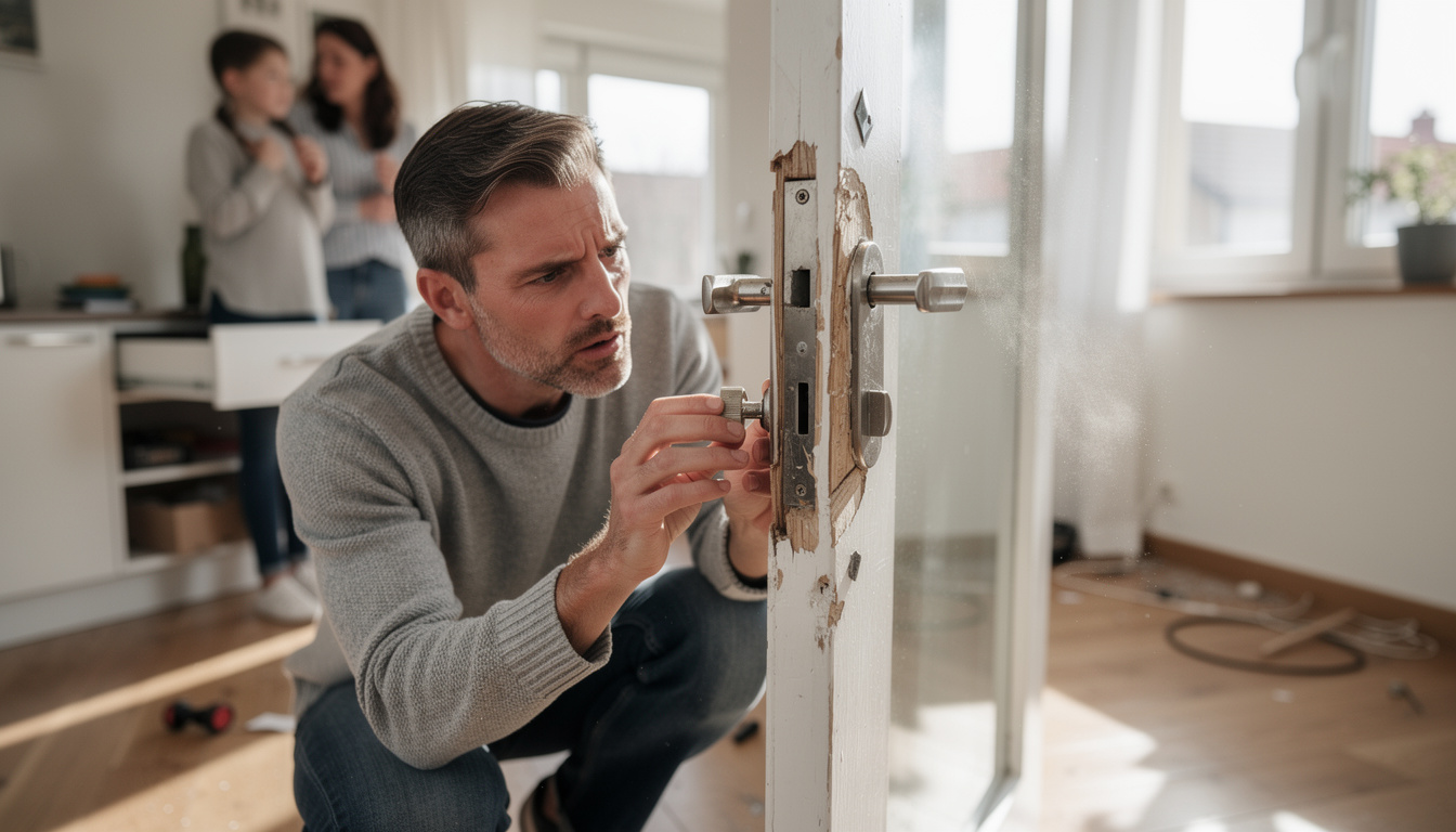 découvrez comment sécuriser efficacement votre domicile après une effraction en évitant les erreurs courantes. nos conseils pratiques pour protéger votre foyer et retrouver la sérénité.