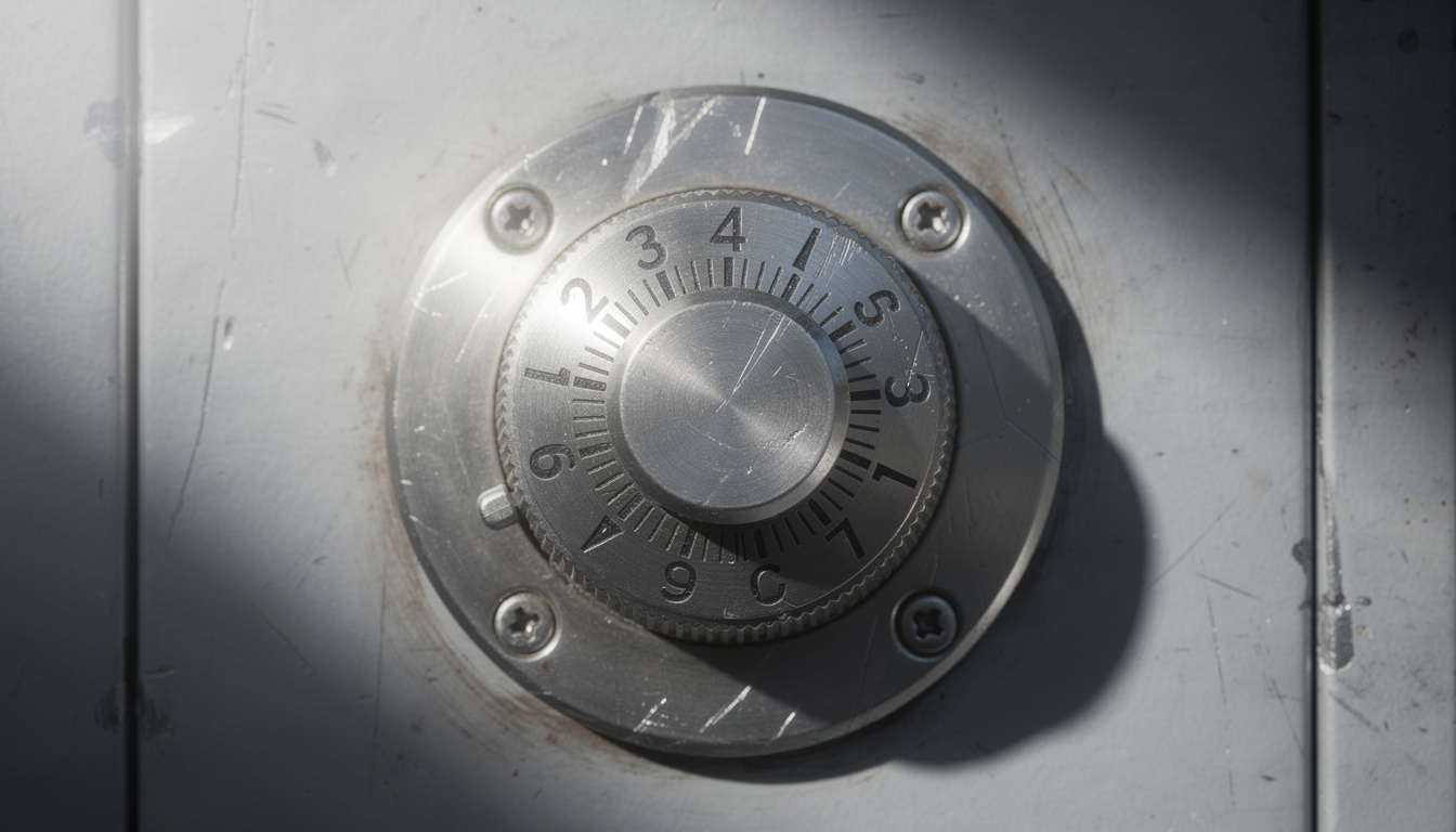 découvrez comment les serrures à combinaison mécanique renforcent la sécurité de votre maison grâce à une protection fiable et sans clé.