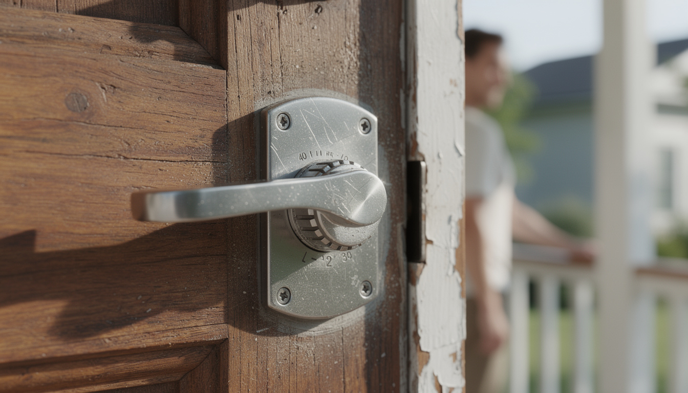 découvrez pourquoi les serrures à combinaison mécanique sont essentielles pour sécuriser efficacement votre maison et protéger vos biens sans clé.