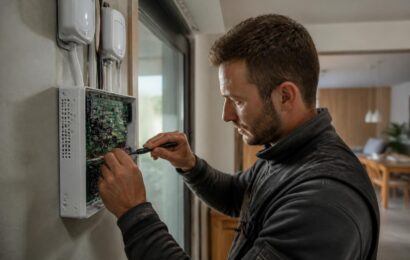 découvrez 5 conseils essentiels pour garder votre système anti-intrusion connecté en parfait état et assurer la sécurité optimale de votre maison ou entreprise.