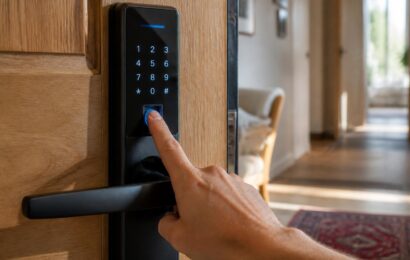 découvrez comment choisir la meilleure serrure électronique biométrique pour sécuriser efficacement votre maison grâce à nos conseils pratiques et comparatifs.