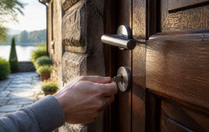 découvrez comment une serrurerie spécialisée pour résidence secondaire peut sécuriser efficacement votre investissement immobilier et vous offrir une tranquillité d'esprit.