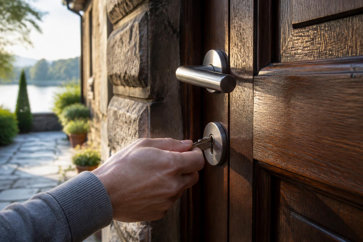 découvrez comment une serrurerie spécialisée pour résidence secondaire peut sécuriser efficacement votre investissement immobilier et vous offrir une tranquillité d'esprit.