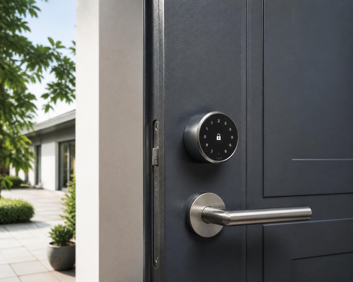 découvrez les avantages d'installer une serrure connectée sans fil chez vous : sécurité renforcée, contrôle à distance, installation facile et confort au quotidien.