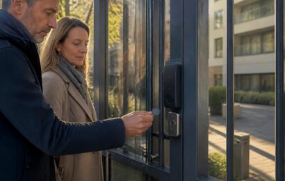 découvrez comment une serrurerie spécialisée pour copropriété fermée garantit protection optimale et tranquillité d'esprit pour tous les résidents.
