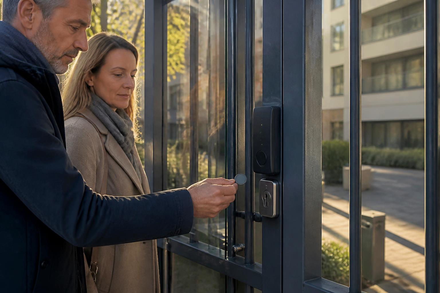 découvrez comment une serrurerie spécialisée pour copropriété fermée garantit protection optimale et tranquillité d'esprit pour tous les résidents.