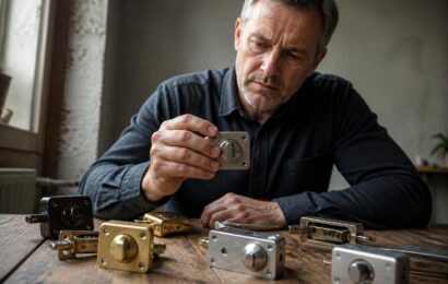 découvrez les erreurs courantes à éviter lors de l'achat d'un verrou à bouton tournant pour garantir sécurité et fonctionnalité optimale.