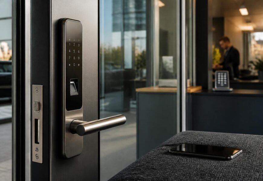 Les innovations en serrurerie pour local commercial à connaître absolument Les innovations en serrurerie pour local commercial à connaître absolument