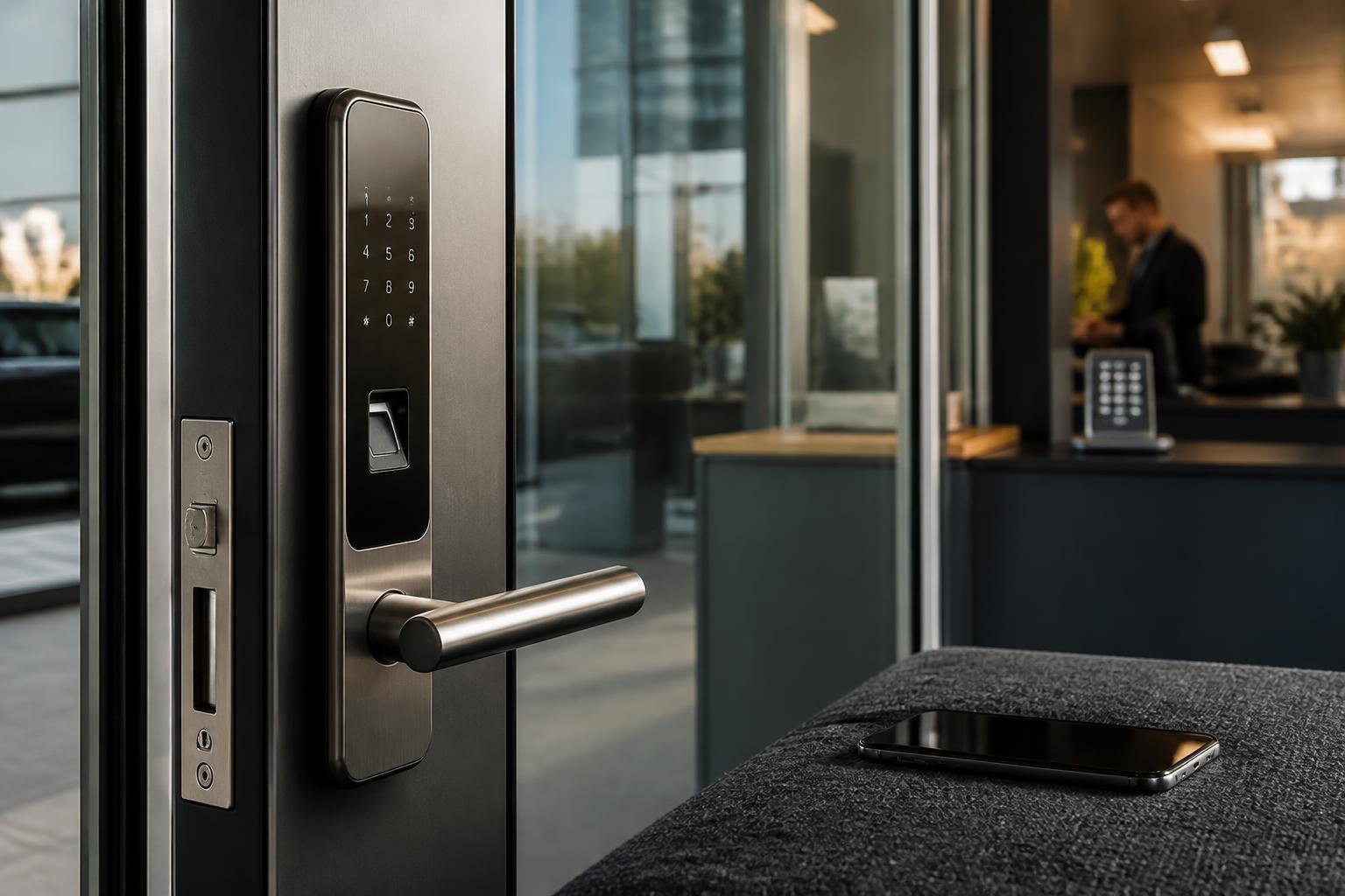 découvrez les dernières innovations en serrurerie adaptées aux locaux commerciaux pour renforcer la sécurité et protéger efficacement votre entreprise.