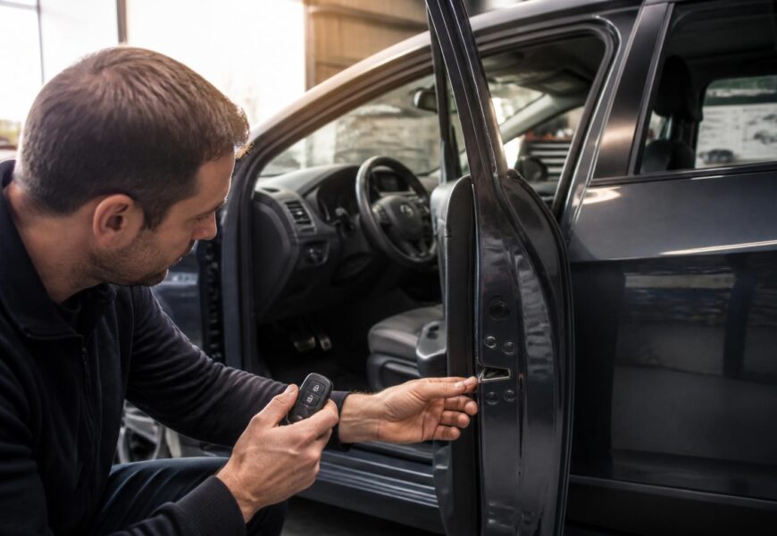 Les systèmes de fermeture centralisée : comment choisir le meilleur pour votre voiture Les systèmes de fermeture centralisée : comment choisir le meilleur pour votre voiture