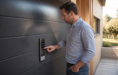 découvrez les tendances actuelles incontournables en serrurerie pour porte de garage, alliant sécurité, technologie et design moderne pour protéger et valoriser votre maison.