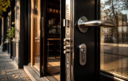 découvrez pourquoi investir dans la serrurerie pour votre local commercial est crucial pour assurer la sécurité de vos biens, protéger votre activité et prévenir les intrusions.