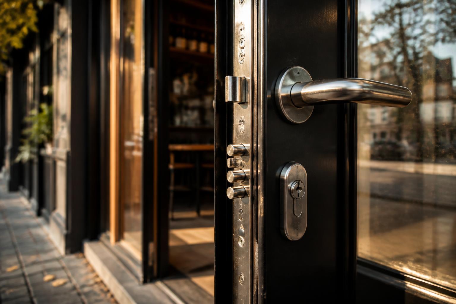 découvrez pourquoi investir dans la serrurerie pour votre local commercial est crucial pour assurer la sécurité de vos biens, protéger votre activité et prévenir les intrusions.