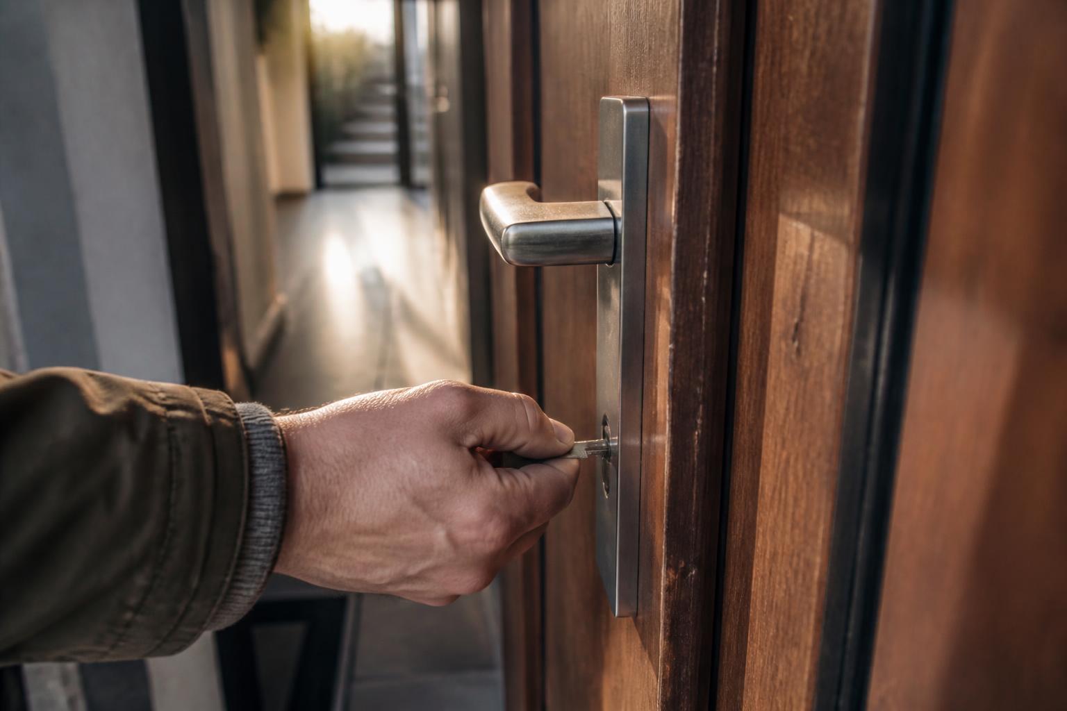 découvrez nos conseils pratiques pour choisir un serrurier fiable et éviter les arnaques lors de la réparation ou de l'installation de votre porte d'entrée.