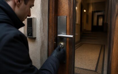 découvrez des astuces efficaces pour renforcer la sécurité de la porte de votre immeuble sans vous ruiner. solutions économiques et conseils pratiques pour une protection optimale.