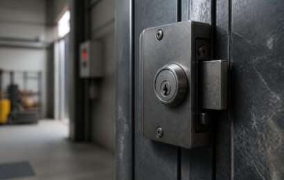 découvrez comment une serrurerie de qualité pour porte industrielle représente un investissement durable pour la sécurité et la protection optimale de vos locaux professionnels.
