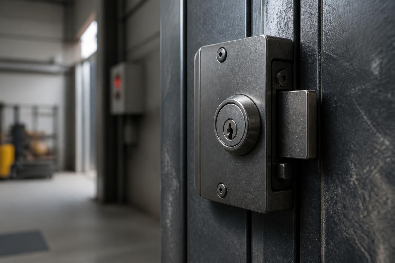 découvrez comment une serrurerie de qualité pour porte industrielle représente un investissement durable pour la sécurité et la protection optimale de vos locaux professionnels.