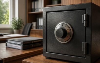 découvrez le coffre-fort à combinaison mécanique, une solution fiable et durable pour sécuriser vos documents importants contre le vol et les dommages.
