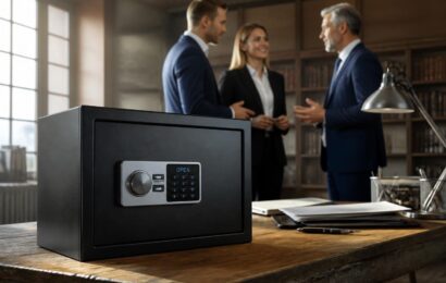 Coffre-fort à serrure électronique : avis d’experts sur les nouveaux modèles Coffre-fort à serrure électronique : avis d’experts sur les nouveaux modèles