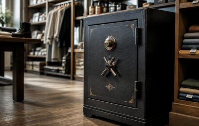 découvrez nos conseils d'experts pour choisir un coffre-fort adapté à votre magasin de détail et protéger efficacement votre inventaire contre le vol et les dommages.