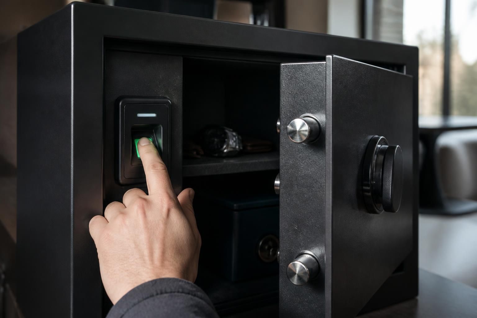 découvrez les critères essentiels pour choisir un coffre-fort biométrique haute sécurité, alliant protection avancée et technologie innovante pour sécuriser vos biens précieux.