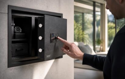découvrez les dernières innovations dans les coffres-forts à encastrer muraux et apprenez tout ce que vous devez savoir pour sécuriser efficacement vos biens précieux.