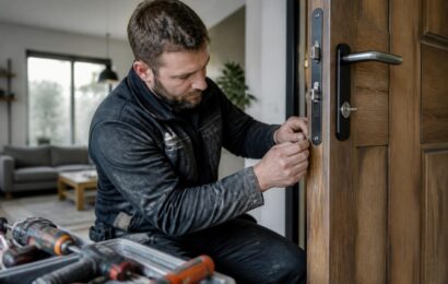 découvrez les services essentiels d'un artisan serrurier à domicile : intervention rapide, réparation de serrures, installation de dispositifs de sécurité et conseils personnalisés pour protéger votre maison.