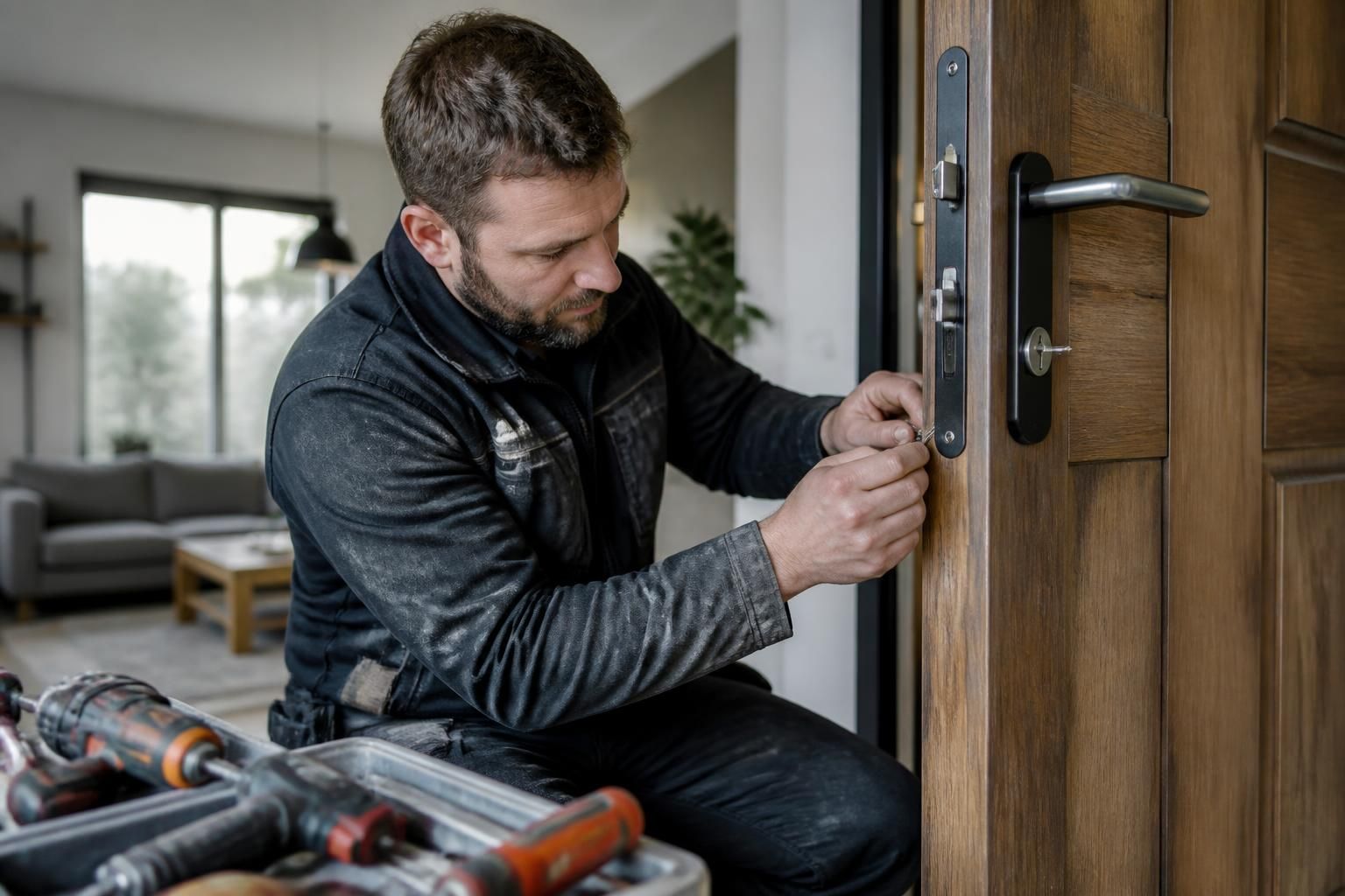 découvrez les services essentiels d'un artisan serrurier à domicile : intervention rapide, réparation de serrures, installation de dispositifs de sécurité et conseils personnalisés pour protéger votre maison.