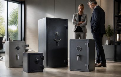 découvrez notre comparatif des meilleurs coffres-forts pour usage professionnel et trouvez celui qui convient parfaitement à vos besoins de sécurité au bureau.