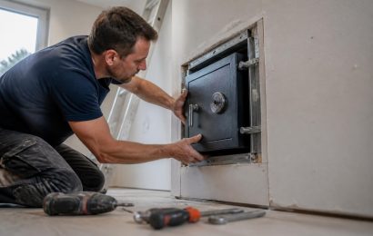 découvrez les étapes indispensables pour l'installation d'un coffre-fort encastré et assurez un gain de sécurité optimal pour protéger vos biens précieux efficacement.