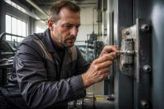 découvrez pourquoi la maintenance en serrurerie industrielle est un investissement essentiel pour assurer la sécurité et la durabilité de vos installations.