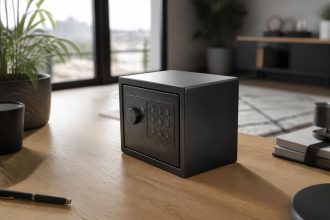 découvrez le mini coffre-fort discret, la solution idéale pour sécuriser vos objets précieux en toute simplicité et discrétion. protection fiable pour tous vos besoins.