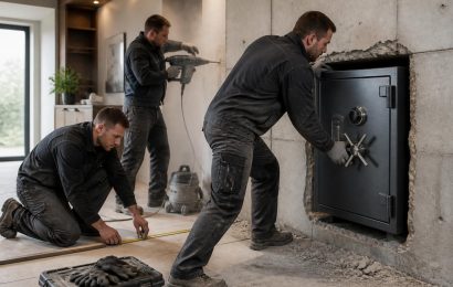 découvrez les étapes clés pour réussir l'installation de votre coffre-fort blindé et assurer la sécurité optimale de vos biens précieux.