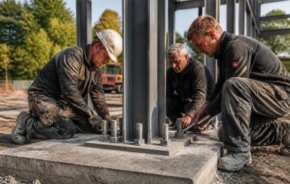 découvrez pourquoi la fixation au sol obligatoire est cruciale pour assurer la stabilité et la sécurité des bâtiments face aux risques naturels et aux contraintes structurelles.