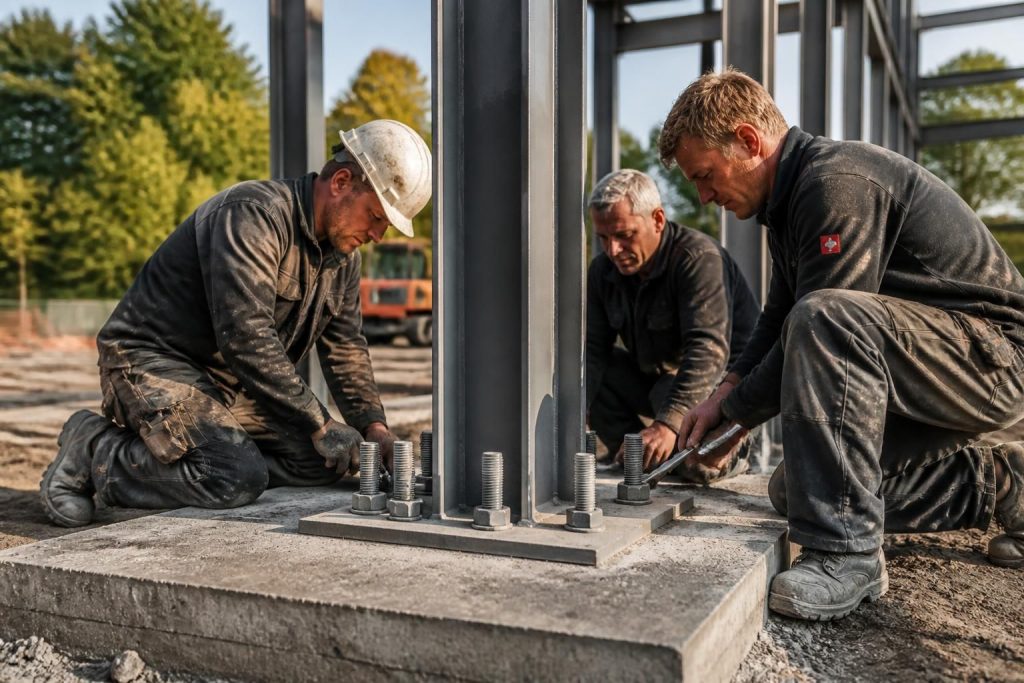 découvrez pourquoi la fixation au sol obligatoire est cruciale pour assurer la stabilité et la sécurité des bâtiments face aux risques naturels et aux contraintes structurelles.